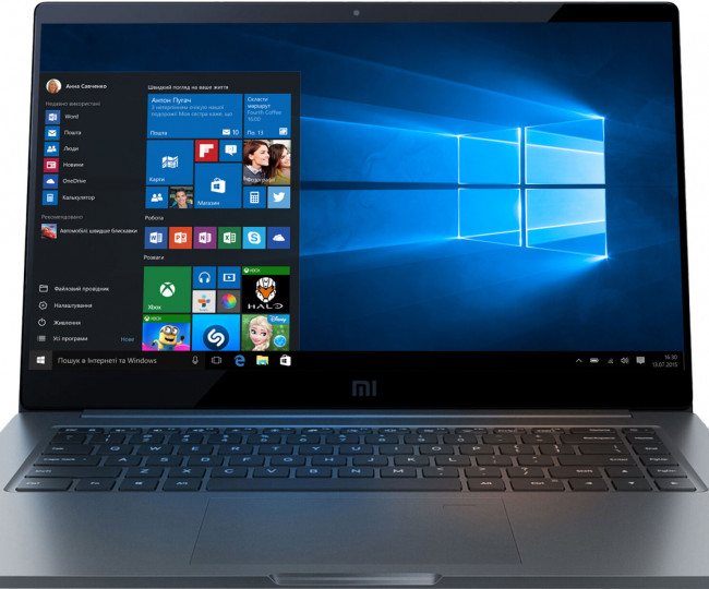 Xiaomi Mi Notebook Pro 15.6  i5-8th Gen 8Gb 512Gb MX250 Grey (JYU4148CN) 2019